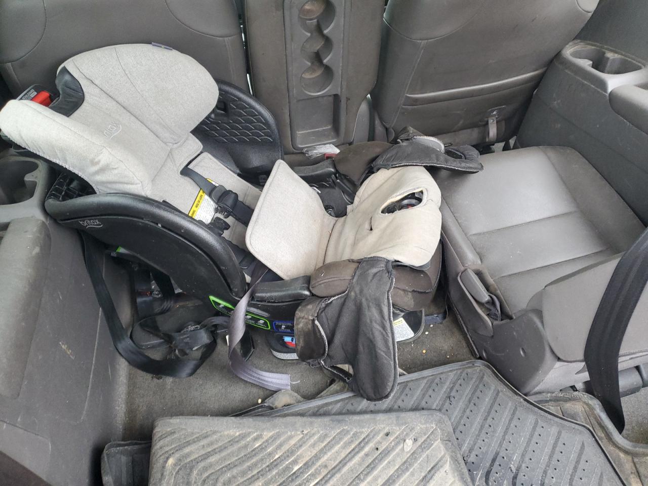 HONDA ODYSSEY TOURING