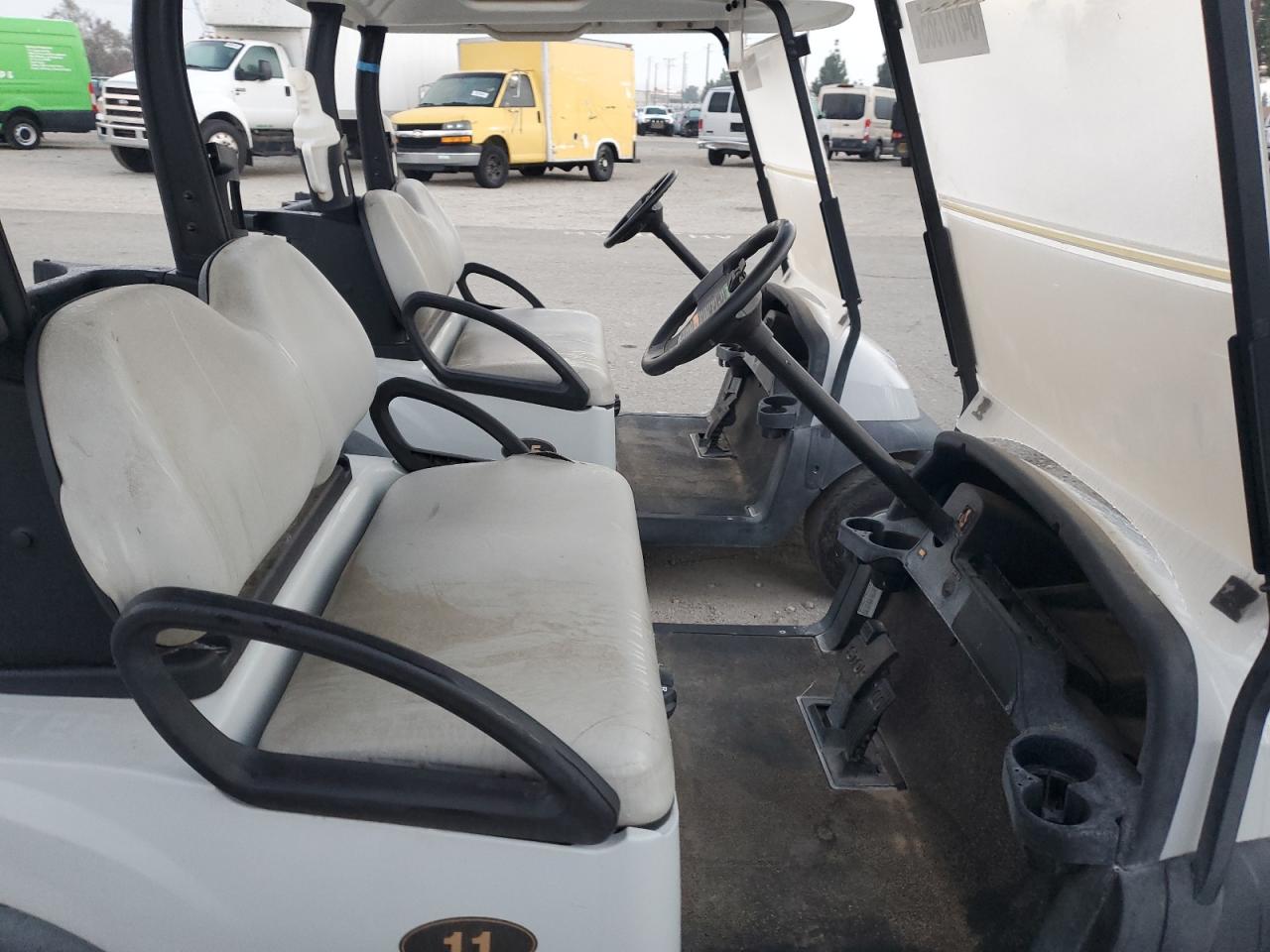 Lot #3263695737 2020 CLUB CAR PRECEDENT FLA