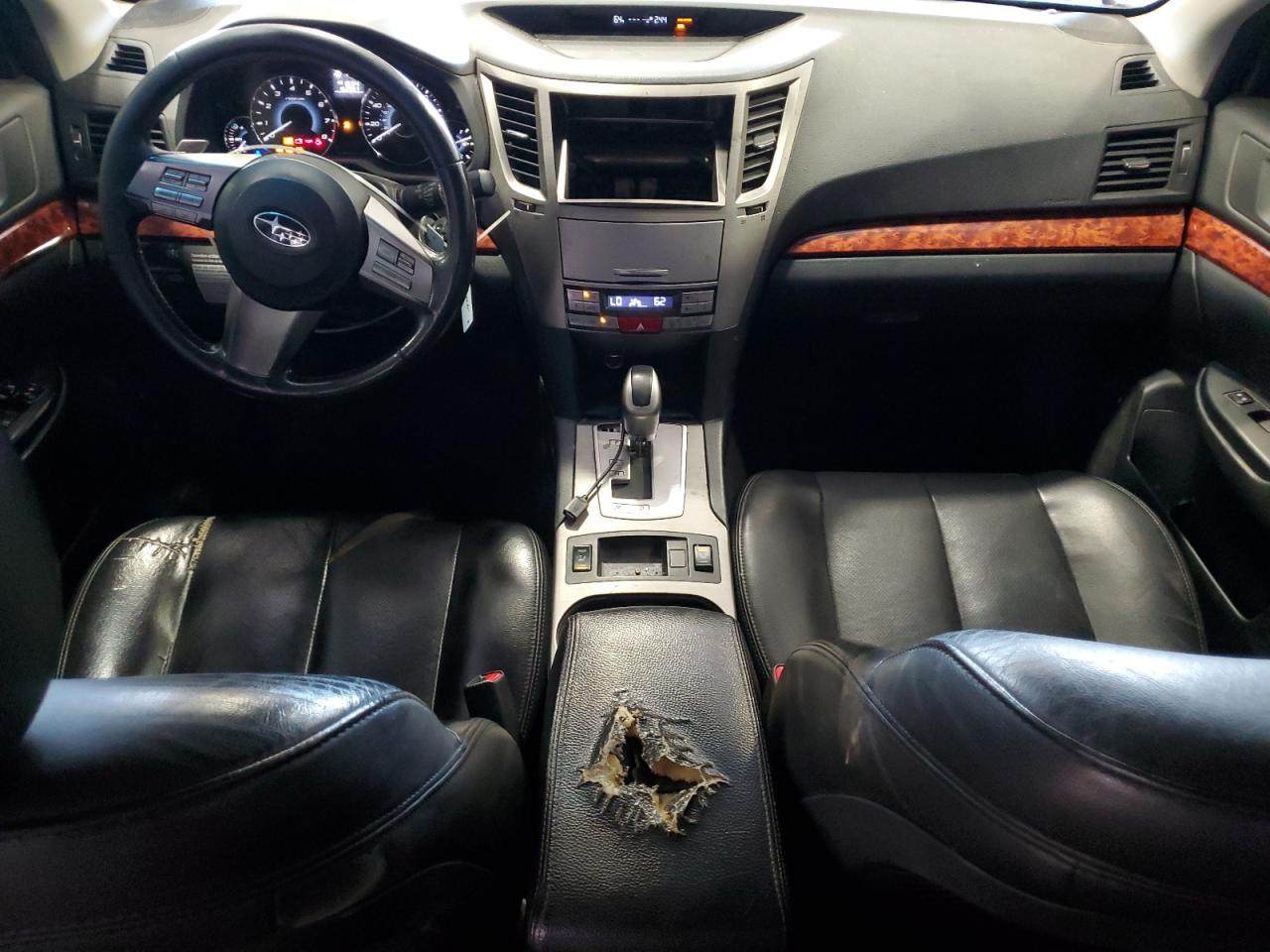 SUBARU LEGACY 2.5I LIMITED