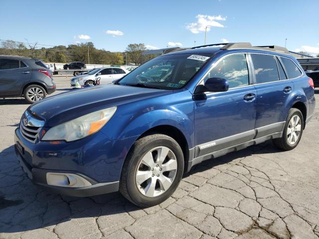 Global Auto Auctions: 2010 SUBARU OUTBACK 2.