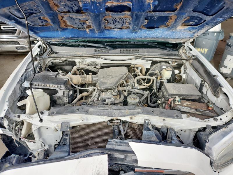 2016 TOYOTA TACOMA DOU #3305638717