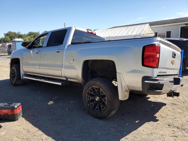 2016 CHEVROLET SILVERADO - 1GC1CVEG2GF295544