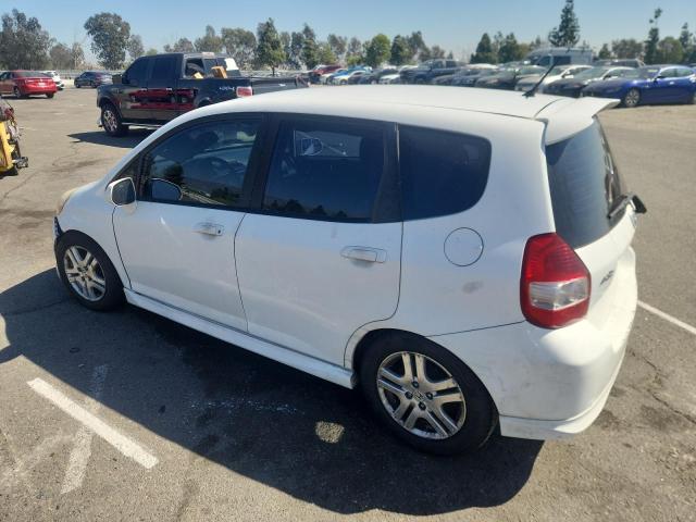 2007 HONDA FIT S - Inny widok
