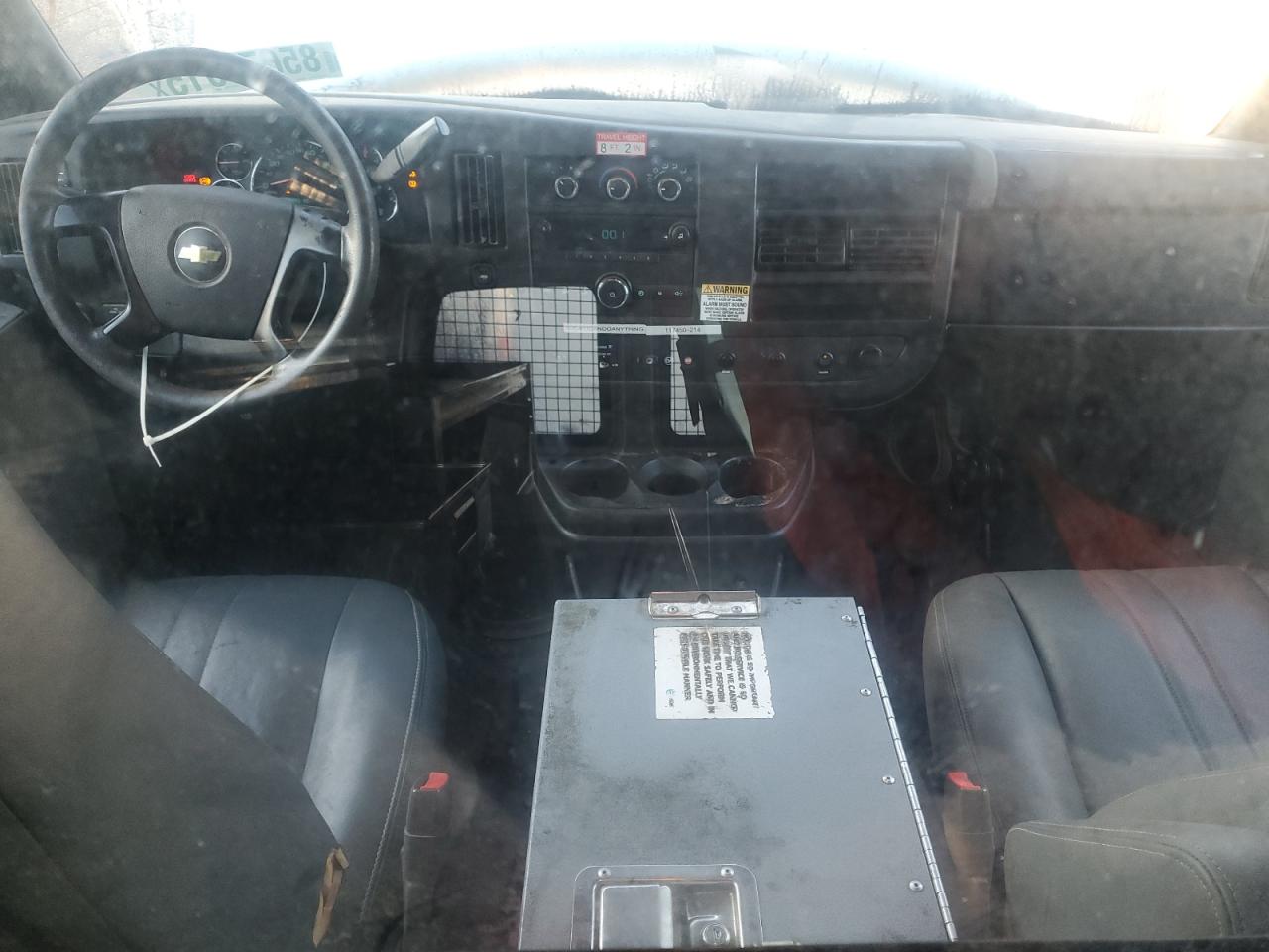 CHEVROLET EXPRESS G2