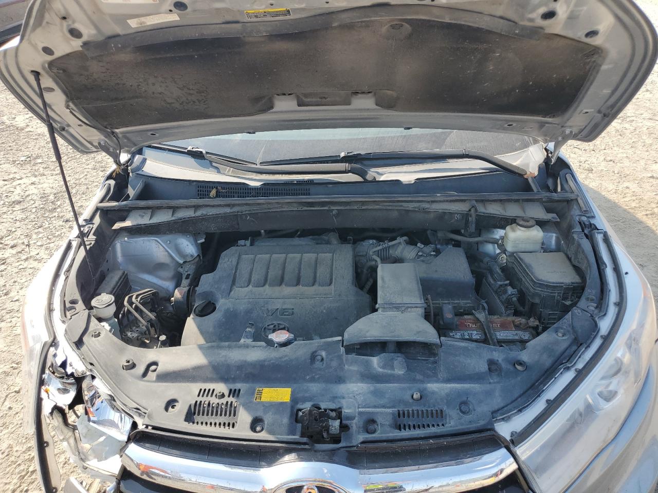 TOYOTA HIGHLANDER XLE