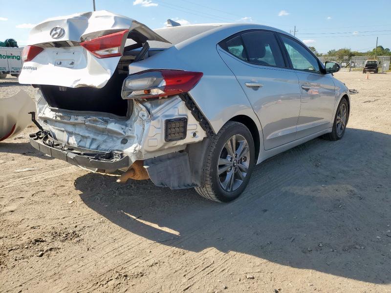 2017 HYUNDAI ELANTRA SE 5NPD84LF7HH211485