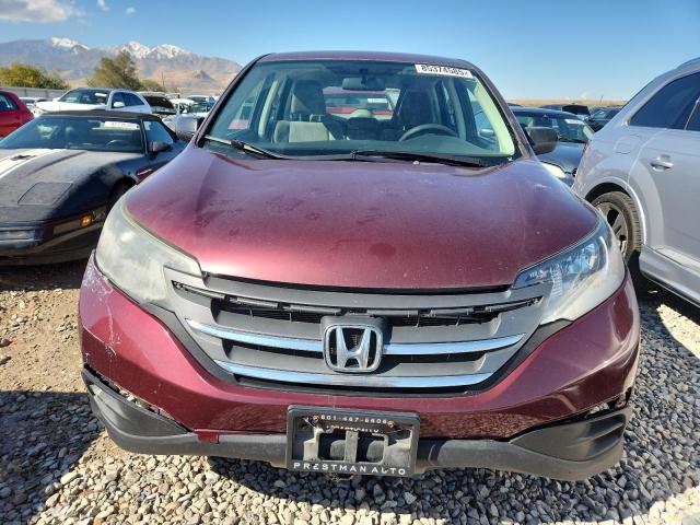 2014 HONDA CR-V LX - 5J6RM4H38EL101594