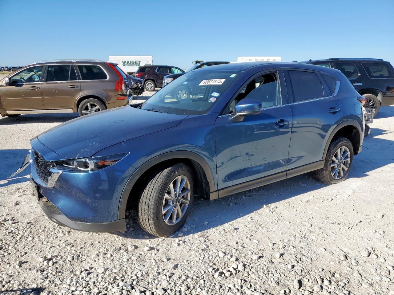 MAZDA CX-5 PREFERRED