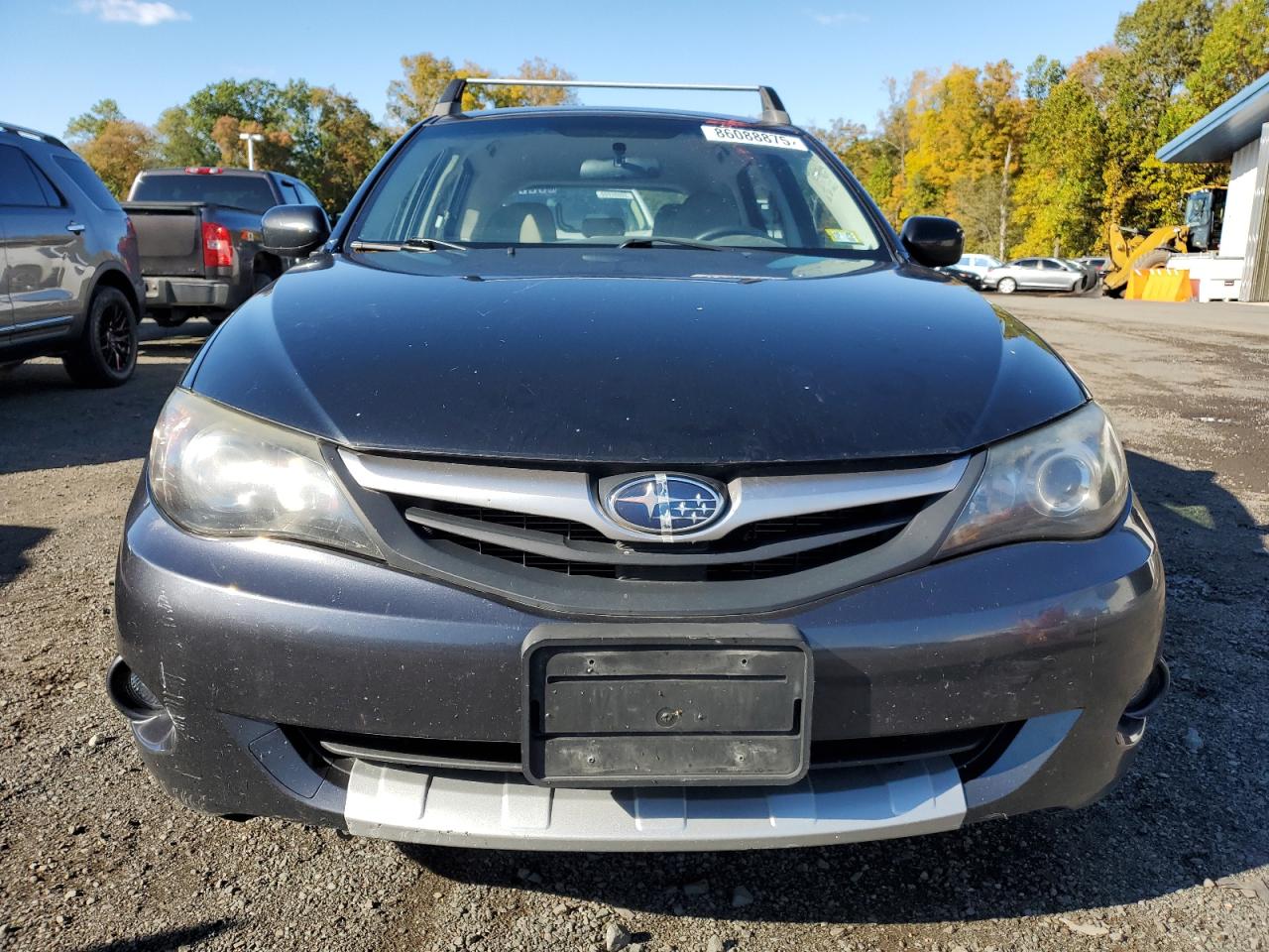 Lot #3260509325 2011 SUBARU IMPREZA OU