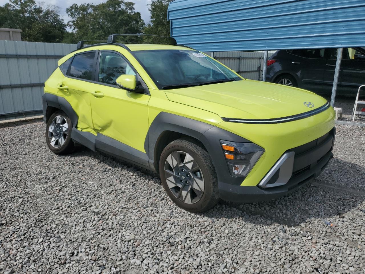 Lot #3316014773 2025 HYUNDAI KONA SEL