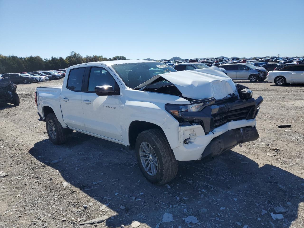 CHEVROLET COLORADO LT