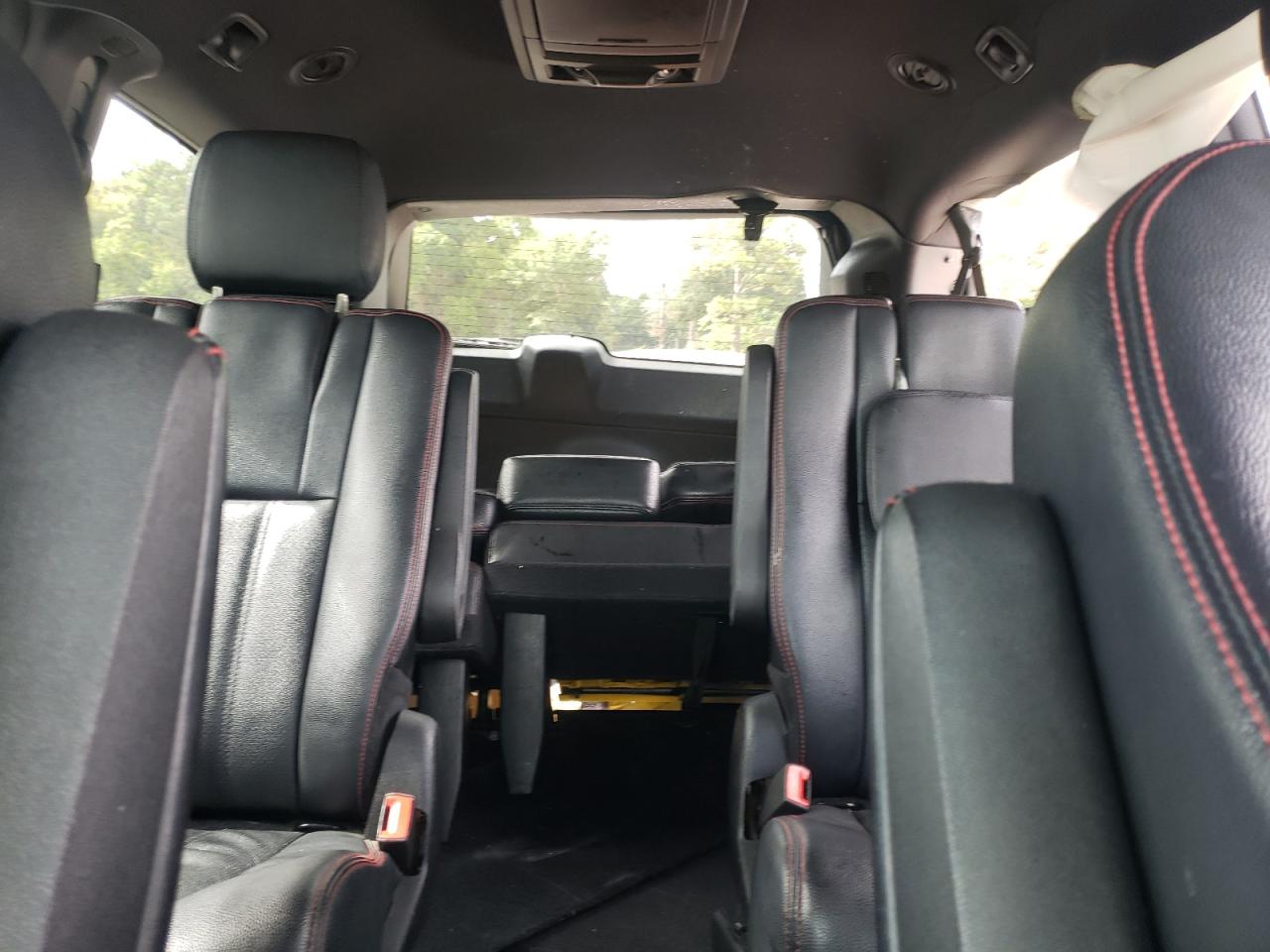 DODGE GRAND CARAVAN GT