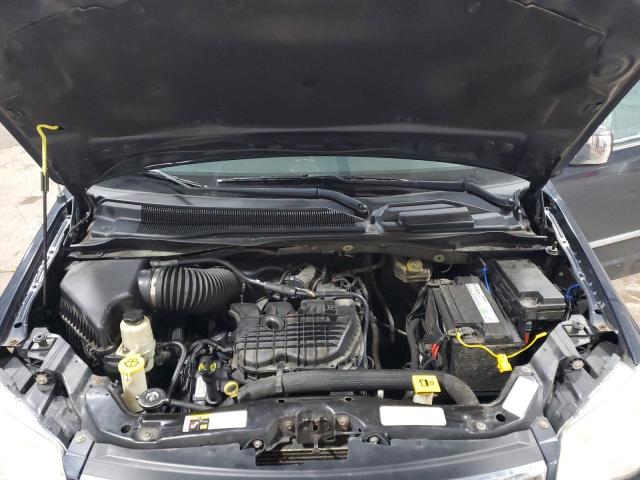 2013 CHRYSLER TOWN & COU - 2C4RC1CG4DR596917