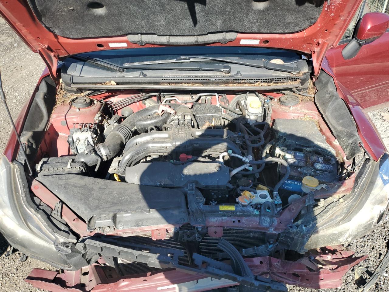 SUBARU IMPREZA SPORT PREMIUM