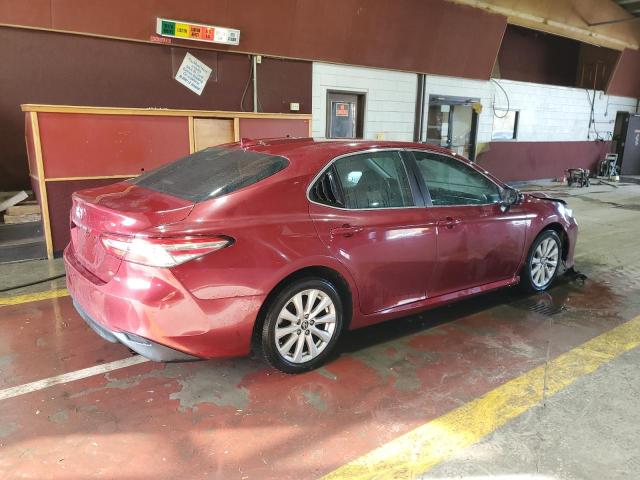 2019 TOYOTA CAMRY L #3316716400