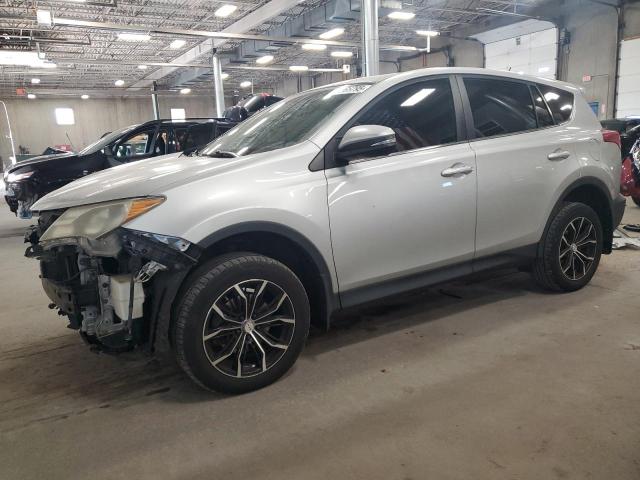 TOYOTA RAV4 XLE