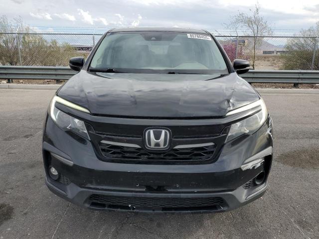 2019 HONDA PILOT EXL 5FNYF6H51KB015583