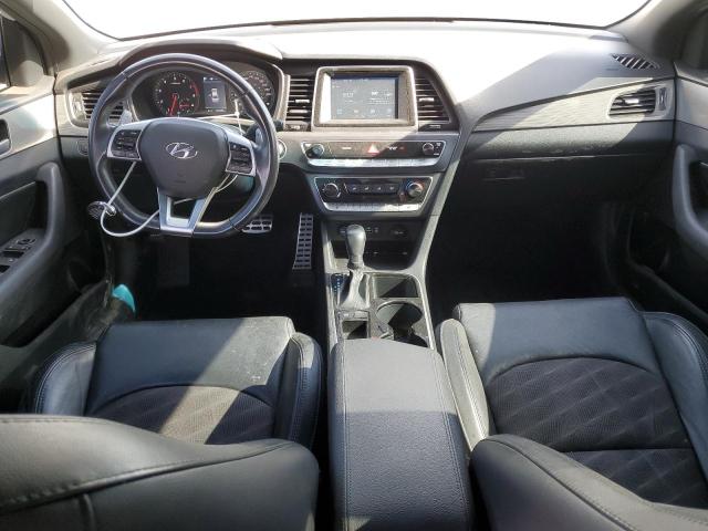 2019 HYUNDAI SONATA LIM 5NPE34AF5KH756341