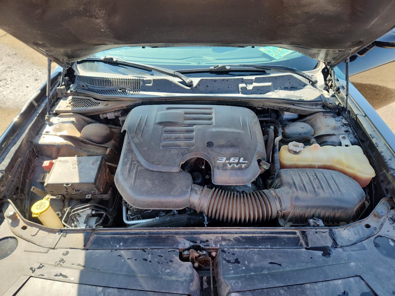 DODGE CHALLENGER SXT