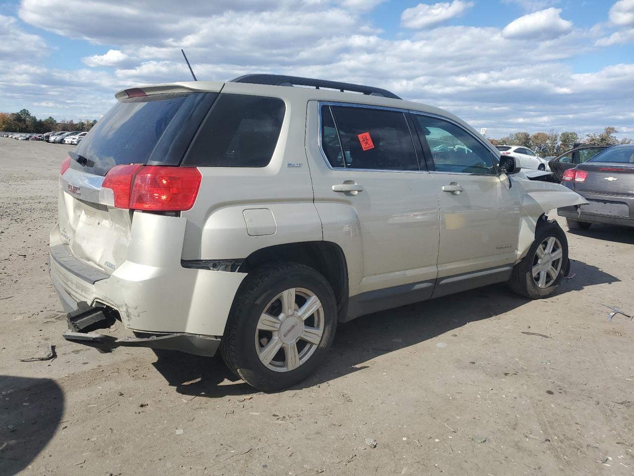 GMC TERRAIN SLT