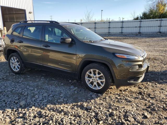 2016 JEEP CHEROKEE S 1C4PJLAB6GW137223