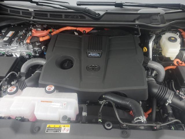 2025 TOYOTA TUNDRA CRE #3284214536