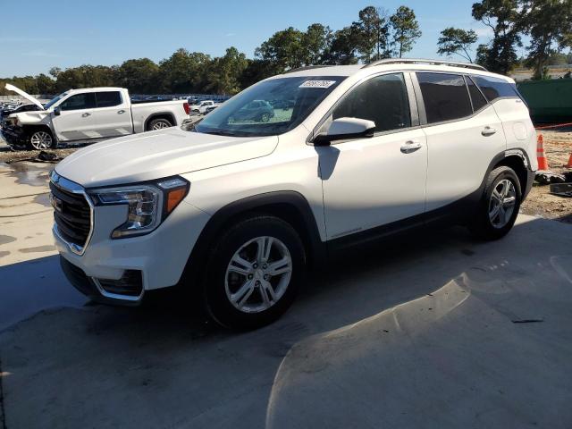 Global Auto Auctions: 2024 GMC TERRAIN SL