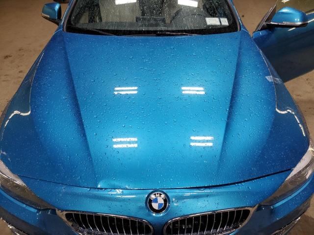 2018 BMW 430XI GRAN WBA4J3C57JBG96076