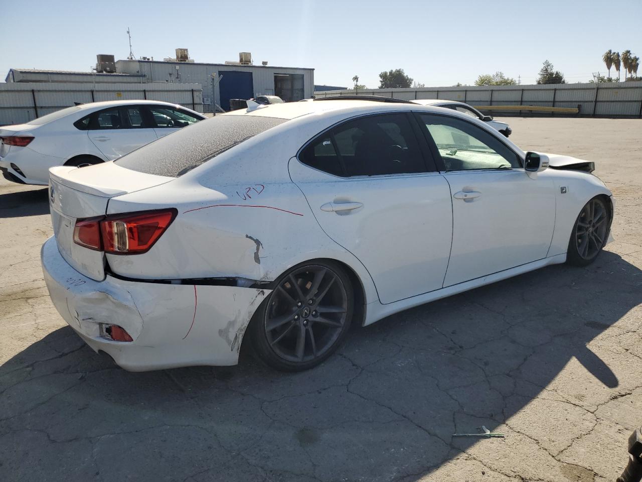 LEXUS IS 250