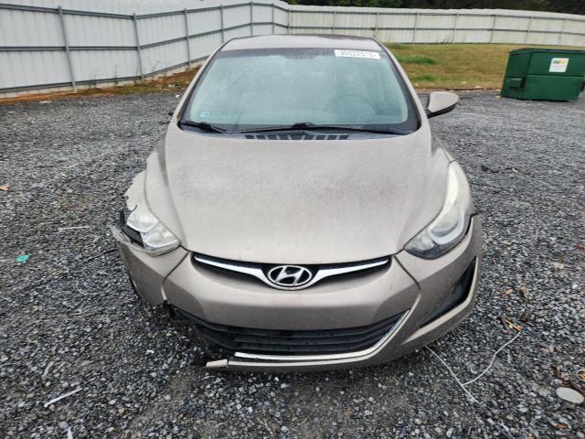 2016 HYUNDAI ELANTRA SE - 5NPDH4AE3GH758228