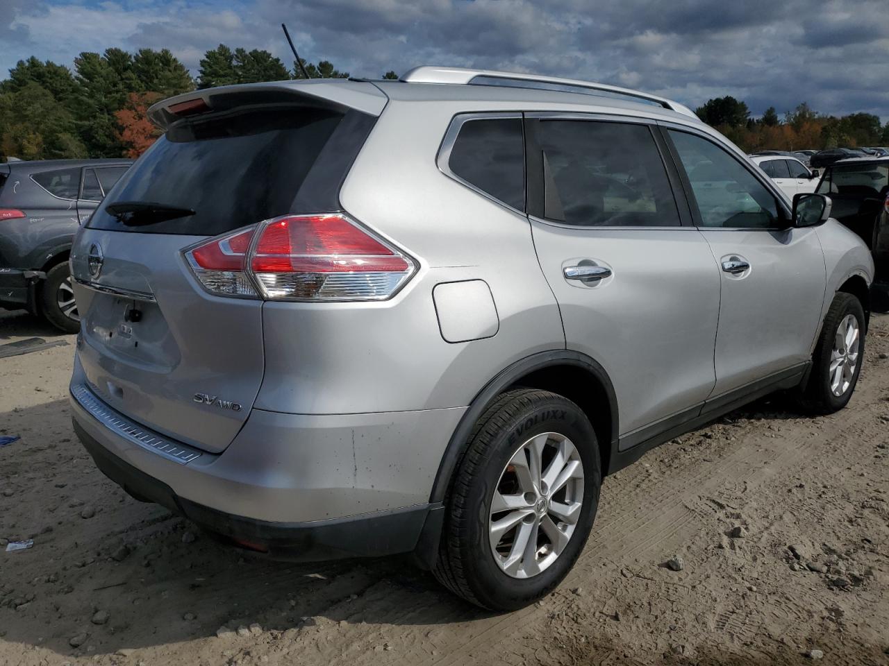 NISSAN ROGUE S