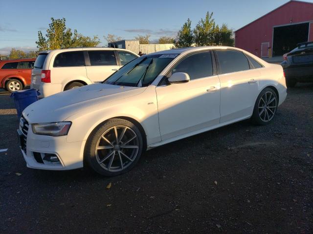 2015 AUDI A4 PREMIUM - WAUFFCFL3FN003611