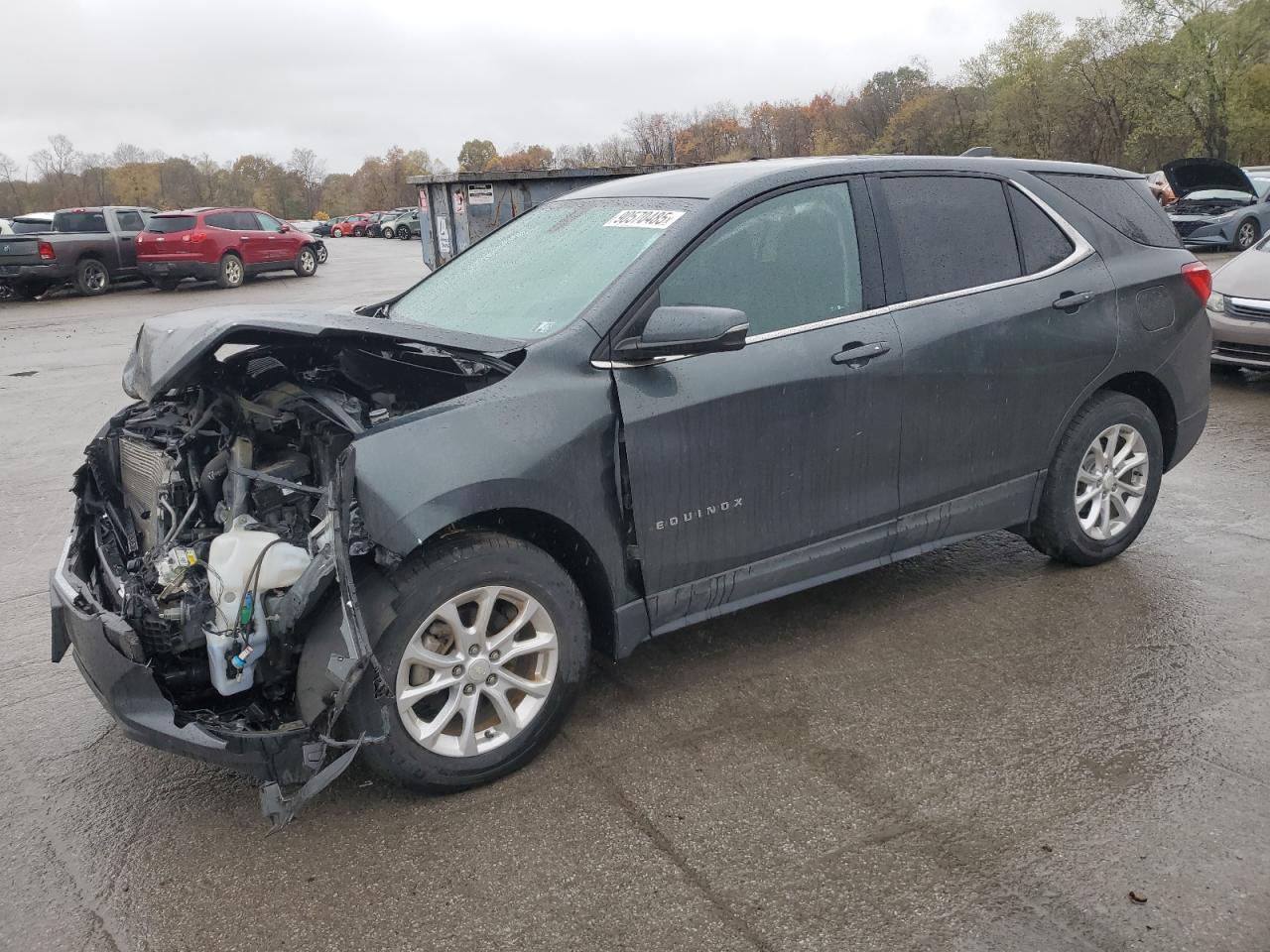 CHEVROLET EQUINOX LT