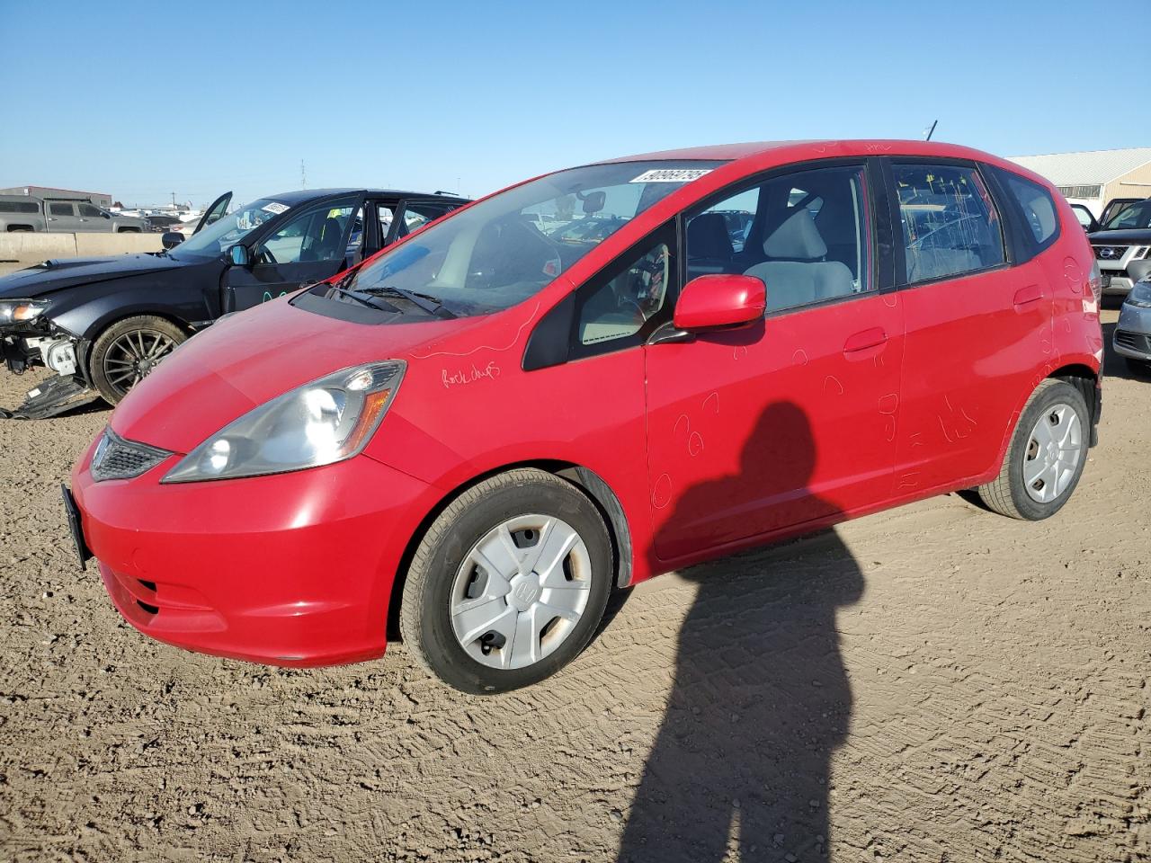 HONDA FIT