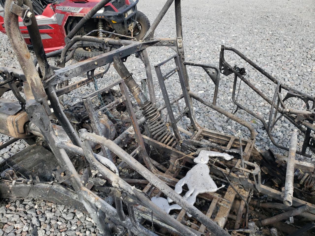 Lot #3281419984 2025 KAWASAKI KRF 1000 E