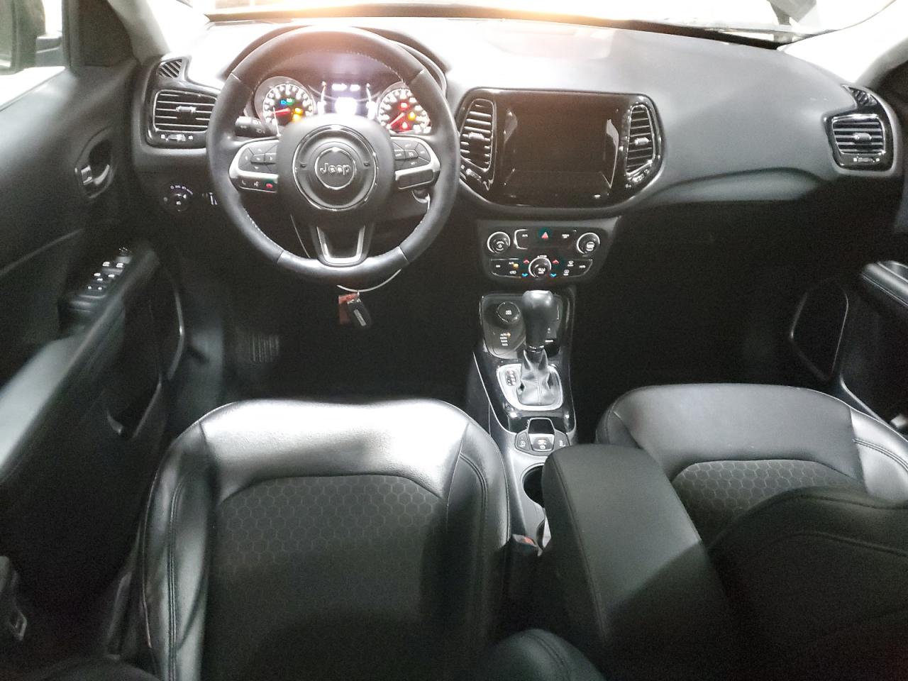 JEEP COMPASS LATITUDE