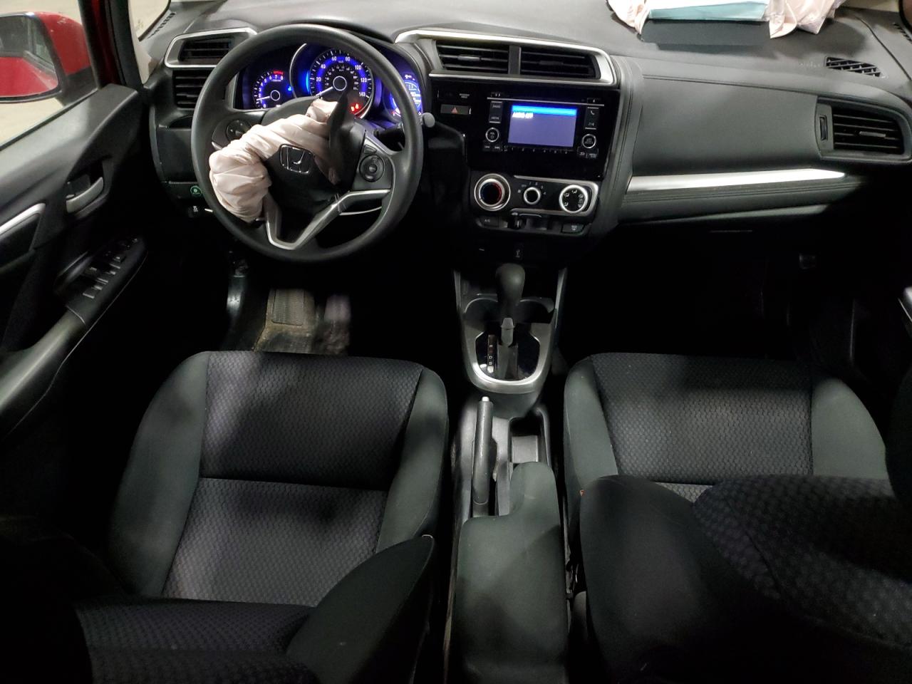 HONDA FIT LX