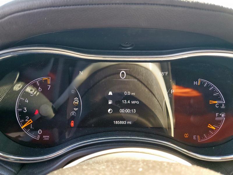 2018 JEEP GRAND CHER - 1C4RJECG2JC204793