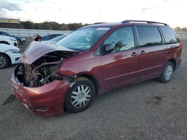 Global Auto Auctions: 2007 TOYOTA SIENNA CE