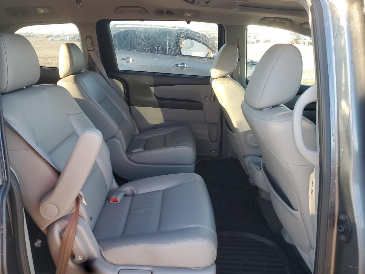 HONDA ODYSSEY TOURING