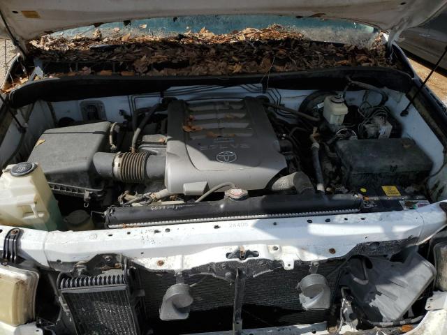 2010 TOYOTA TUNDRA DOU - 5TFRY5F17AX077101