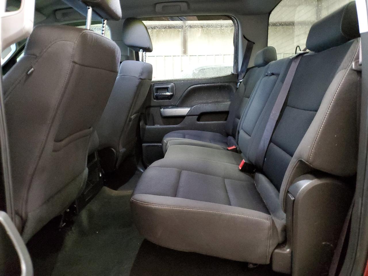 CHEVROLET SILVERADO K1500 LT