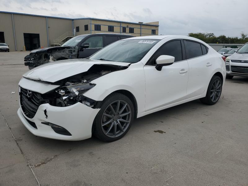 2018 MAZDA 3 TOURING - 3MZBN1V33JM178600