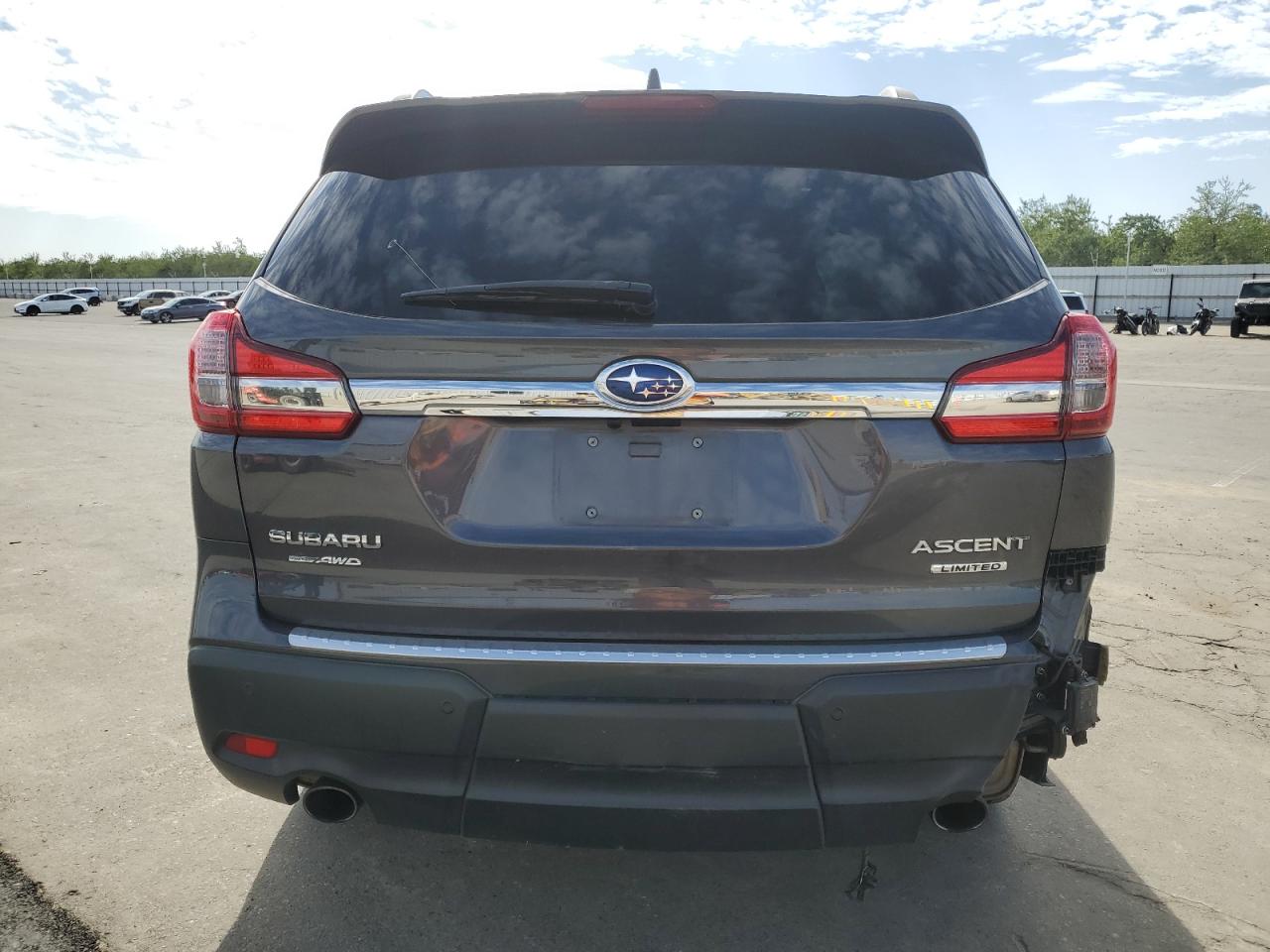 SUBARU ASCENT LIMITED