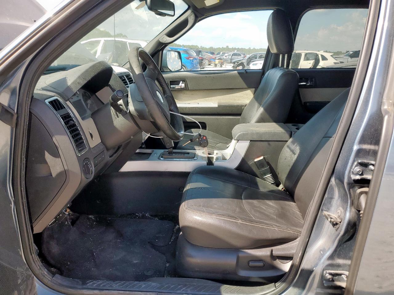 MERCURY MARINER PREMIER