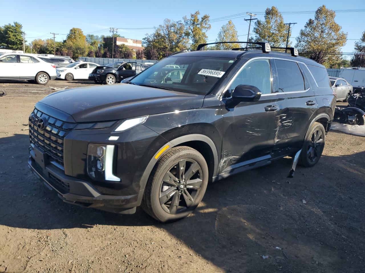 Lot #3296224477 2024 HYUNDAI PALISADE X
