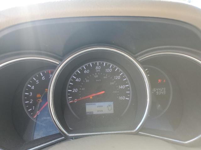 2012 NISSAN MURANO S #3278644925