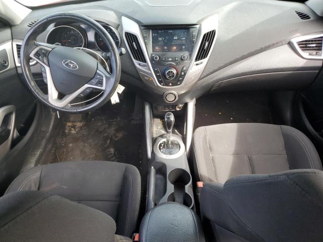 2017 HYUNDAI VELOSTER #3284033814