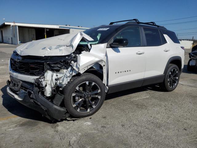 Global Auto Auctions: 2025 CHEVROLET EQUINOX RS