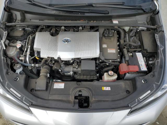 2020 TOYOTA PRIUS L JTDKARFU2L3124830